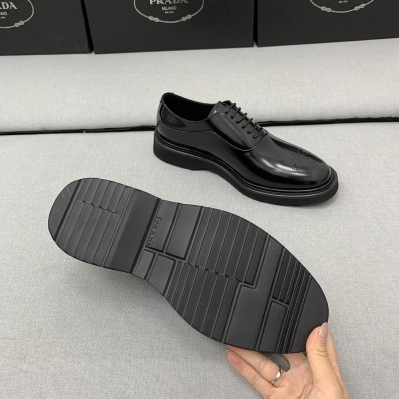 Prada Leather Shoes